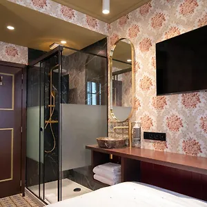  Capsule hotel Smartflats - The Place Belgium