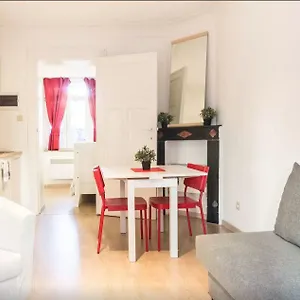  Apartment Cool Belgium